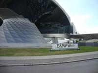 BMW Welt &ndash; &copy; Harald Kühne (Eberhardt TRAVEL)