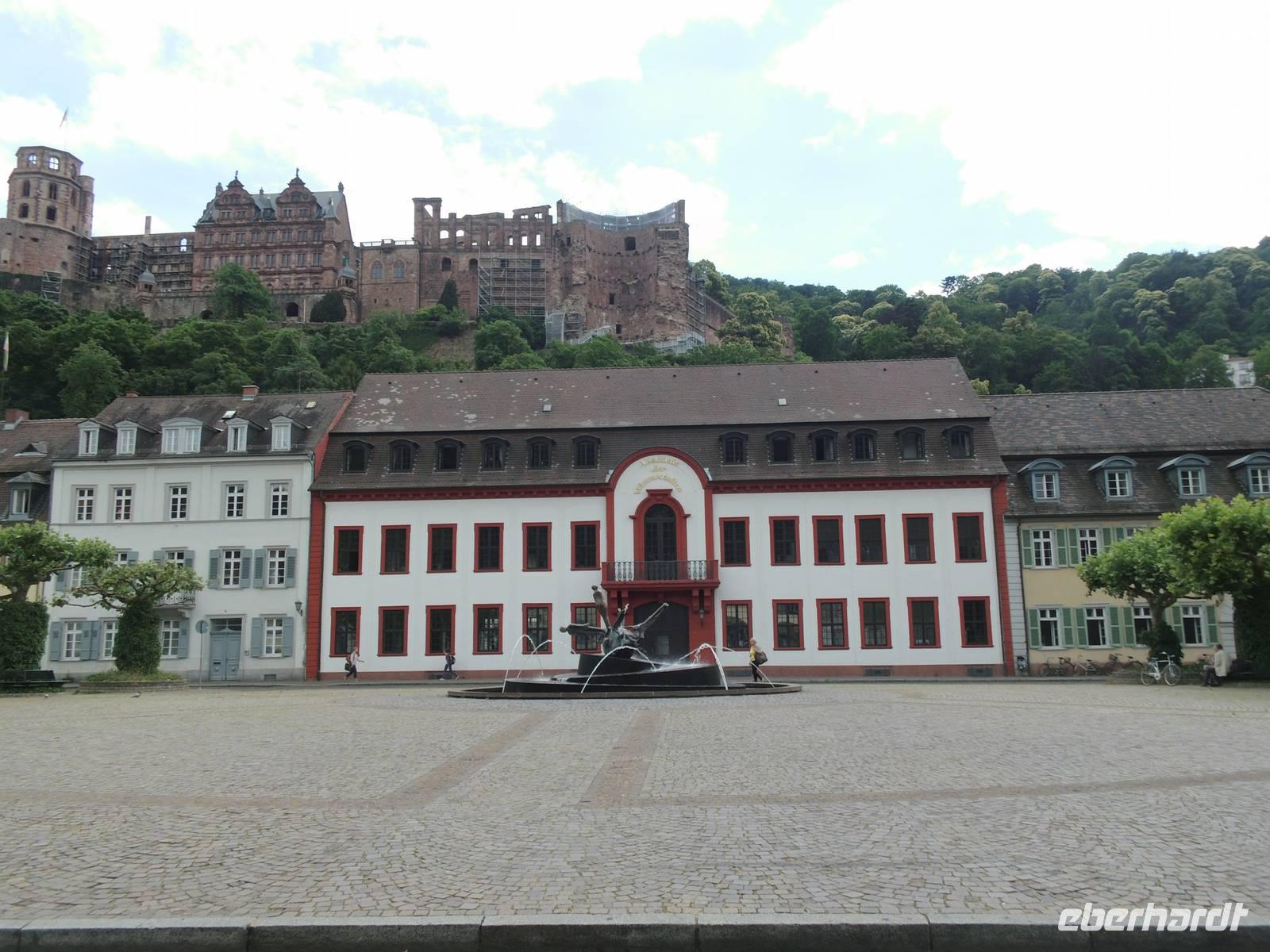 Heidelberg &ndash; &copy; Gisela Preuß (Eberhardt TRAVEL)