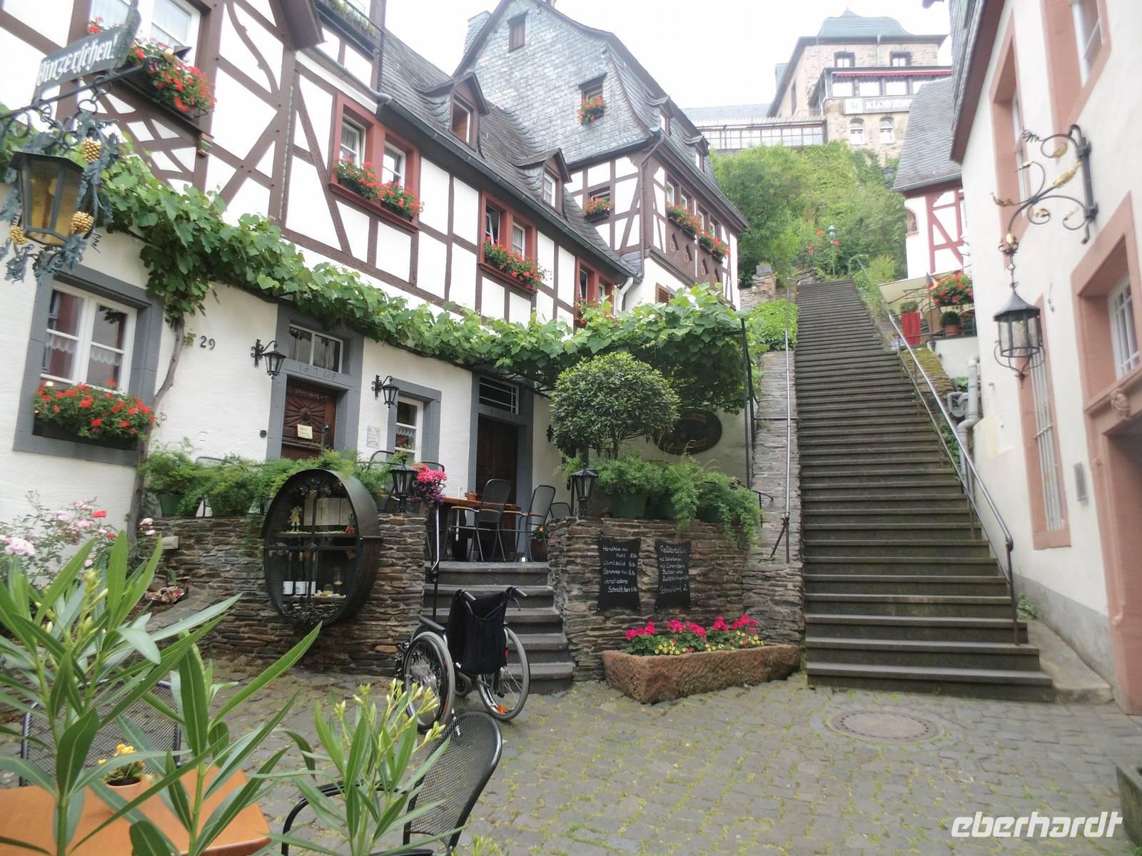 Beilstein &ndash; &copy; Gisela Preuß (Eberhardt TRAVEL)