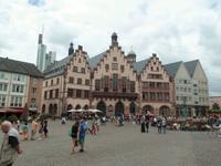 Frankfurt Römer &ndash; &copy; Gisela Preuß (Eberhardt TRAVEL)