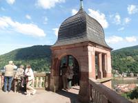Schloss Heidelberg &ndash; &copy; Gisela Preuß (Eberhardt TRAVEL)