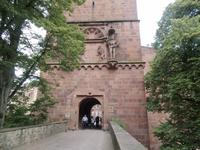 Schloss Heidelberg &ndash; &copy; Gisela Preuß (Eberhardt TRAVEL)