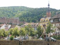 Heidelberg &ndash; &copy; Gisela Preuß (Eberhardt TRAVEL)