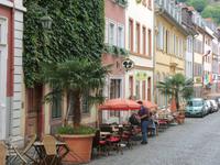 Heidelberg &ndash; &copy; Gisela Preuß (Eberhardt TRAVEL)