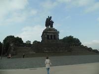Koblenz Deutsches Eck &ndash; &copy; Gisela Preuß (Eberhardt TRAVEL)