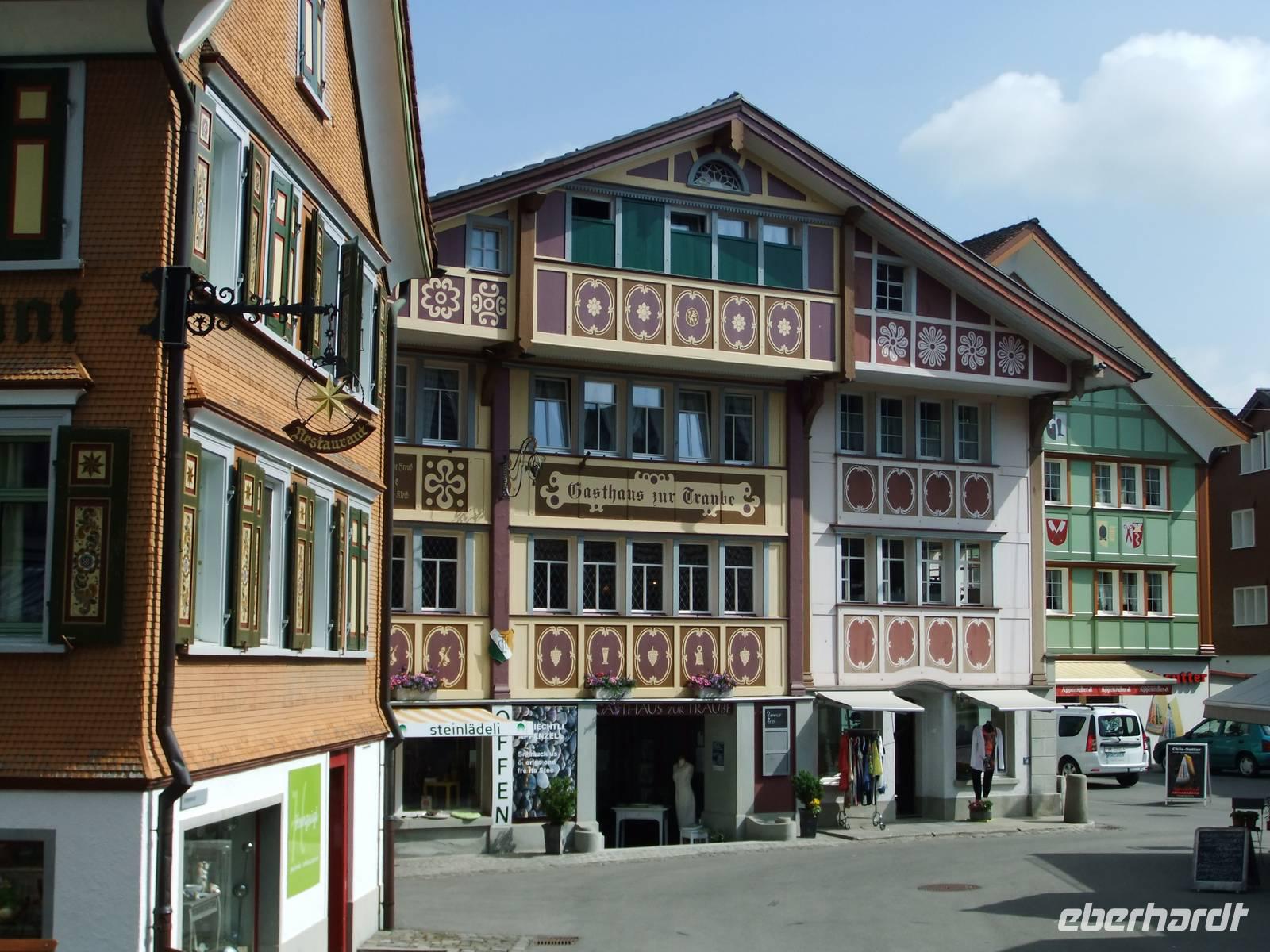 In Appenzell &ndash; &copy; Martina Pötschke (Eberhardt TRAVEL)