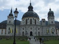 Kloster Ettal &ndash; &copy; Martina Pötschke (Eberhardt TRAVEL)