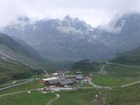 Auf der Bielerhöhe &ndash; &copy; Martina Pötschke (Eberhardt TRAVEL)