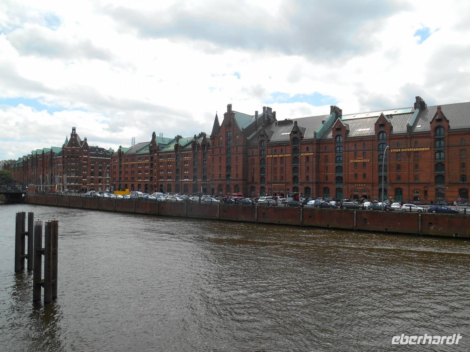 Speicherstadt &ndash; &copy; Katrin Deutschbein (Eberhardt TRAVEL)