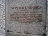 Zur Geschichte der Kirche &ndash; &copy; Karl-Heinz Meinig (Eberhardt TRAVEL)