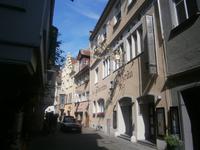 Lindau, Straße 
