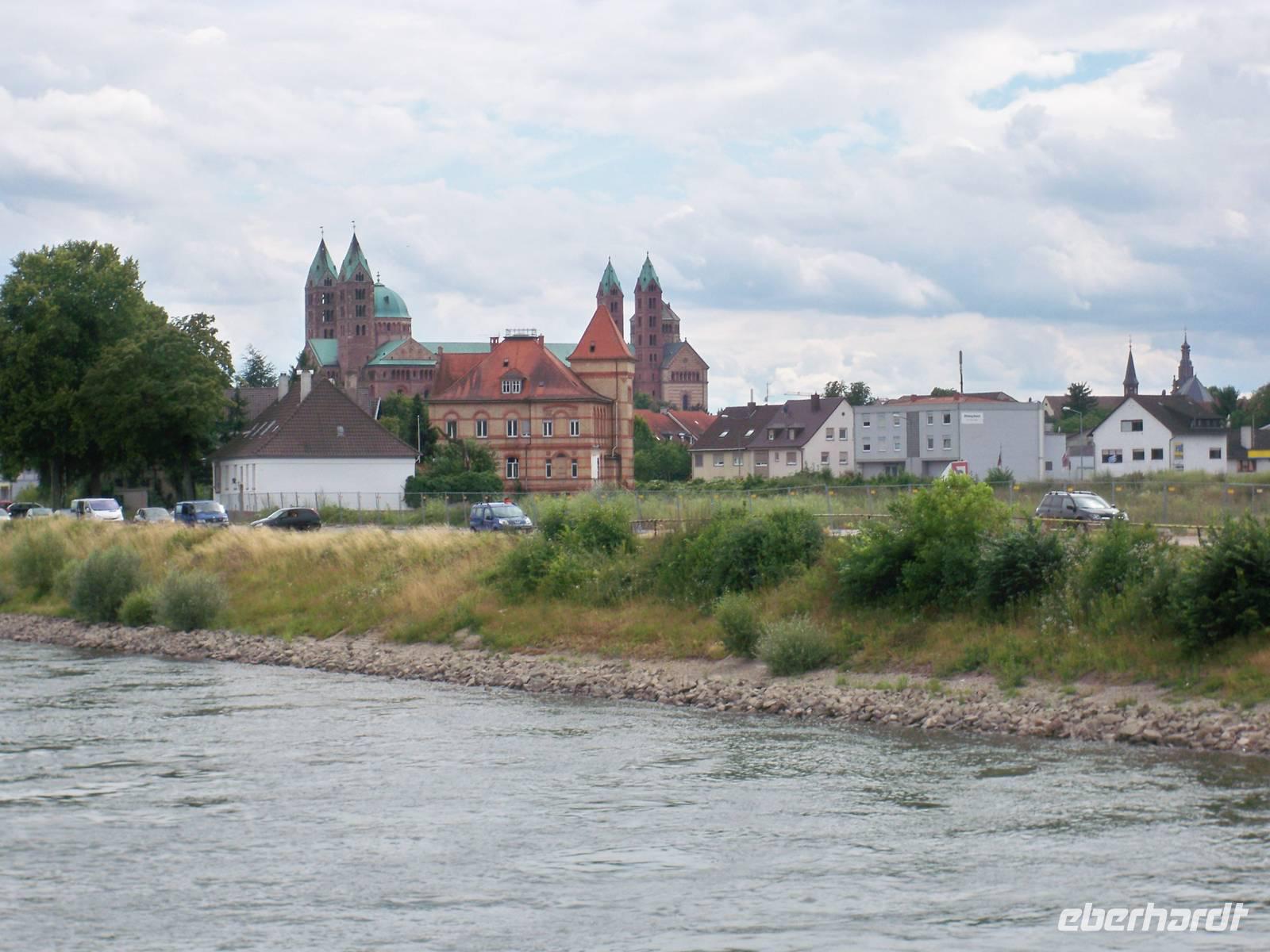 Kaiserdom, Speyer &ndash; &copy; Irene Schneider (Eberhardt TRAVEL)