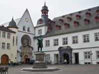 Jesuitenplatz, Koblenz &ndash; &copy; Irene Schneider (Eberhardt TRAVEL)