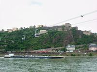 So schweben wir hinauf. &ndash; &copy; Irene Schneider (Eberhardt TRAVEL)