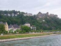 Burgruine Rheinfels &ndash; &copy; Irene Schneider (Eberhardt TRAVEL)
