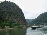 Loreley-Felsen &ndash; &copy; Irene Schneider (Eberhardt TRAVEL)