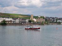 Rüdesheim &ndash; &copy; Irene Schneider (Eberhardt TRAVEL)