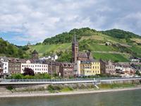 Lorch am Rhein &ndash; &copy; Irene Schneider (Eberhardt TRAVEL)