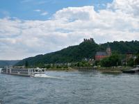  Rote Kirche, Oberwesel &ndash; &copy; Irene Schneider (Eberhardt TRAVEL)