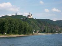 Marksburg &ndash; &copy; Irene Schneider (Eberhardt TRAVEL)