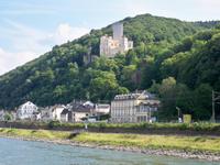 Schloss Stolzenfels &ndash; &copy; Irene Schneider (Eberhardt TRAVEL)