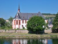 Sankt-Nikolaus-Hospital, Bernkastel-Kues &ndash; &copy; Irene Schneider (Eberhardt TRAVEL)