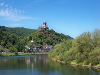 Reichsburg Cochem &ndash; &copy; Irene Schneider (Eberhardt TRAVEL)