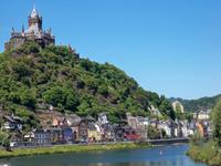 Reichsburg Cochem &ndash; &copy; Irene Schneider (Eberhardt TRAVEL)
