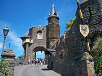 Reichsburg Cochem &ndash; &copy; Irene Schneider (Eberhardt TRAVEL)