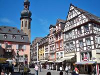 Cochem &ndash; &copy; Irene Schneider (Eberhardt TRAVEL)