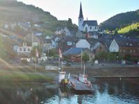 Abschied von der Mosel &ndash; &copy; Irene Schneider (Eberhardt TRAVEL)