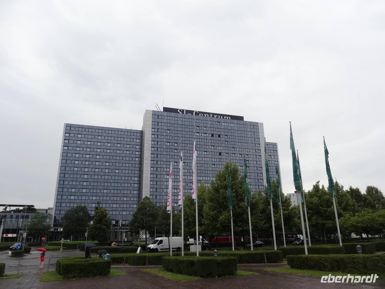 SI Centrum &ndash; &copy; Christina Günther (Eberhardt TRAVEL)