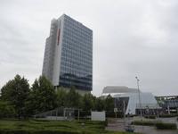 Dormero Hotel im SI Centrum Stuttgart &ndash; &copy; Christina Günther (Eberhardt TRAVEL)
