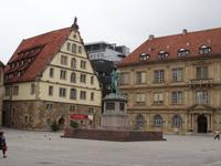 Schillerplatz &ndash; &copy; Christina Günther (Eberhardt TRAVEL)