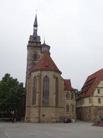 Stiftskirche &ndash; &copy; Christina Günther (Eberhardt TRAVEL)