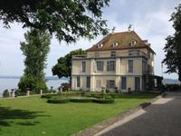 Schloss Arenenberg &ndash; &copy; Uta Hertel (Eberhardt TRAVEL)