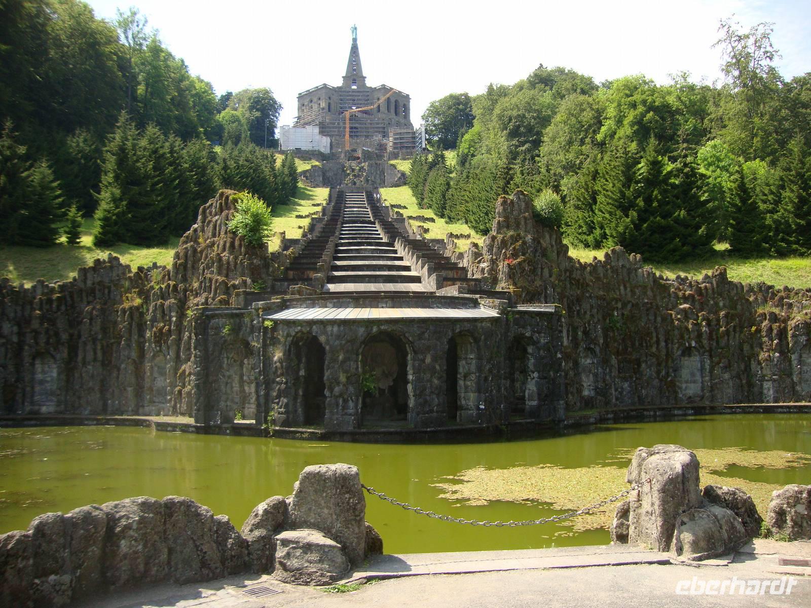 Kaskaden &ndash; &copy; Harald Kühne (Eberhardt TRAVEL)