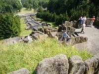 Kaskaden &ndash; &copy; Harald Kühne (Eberhardt TRAVEL)