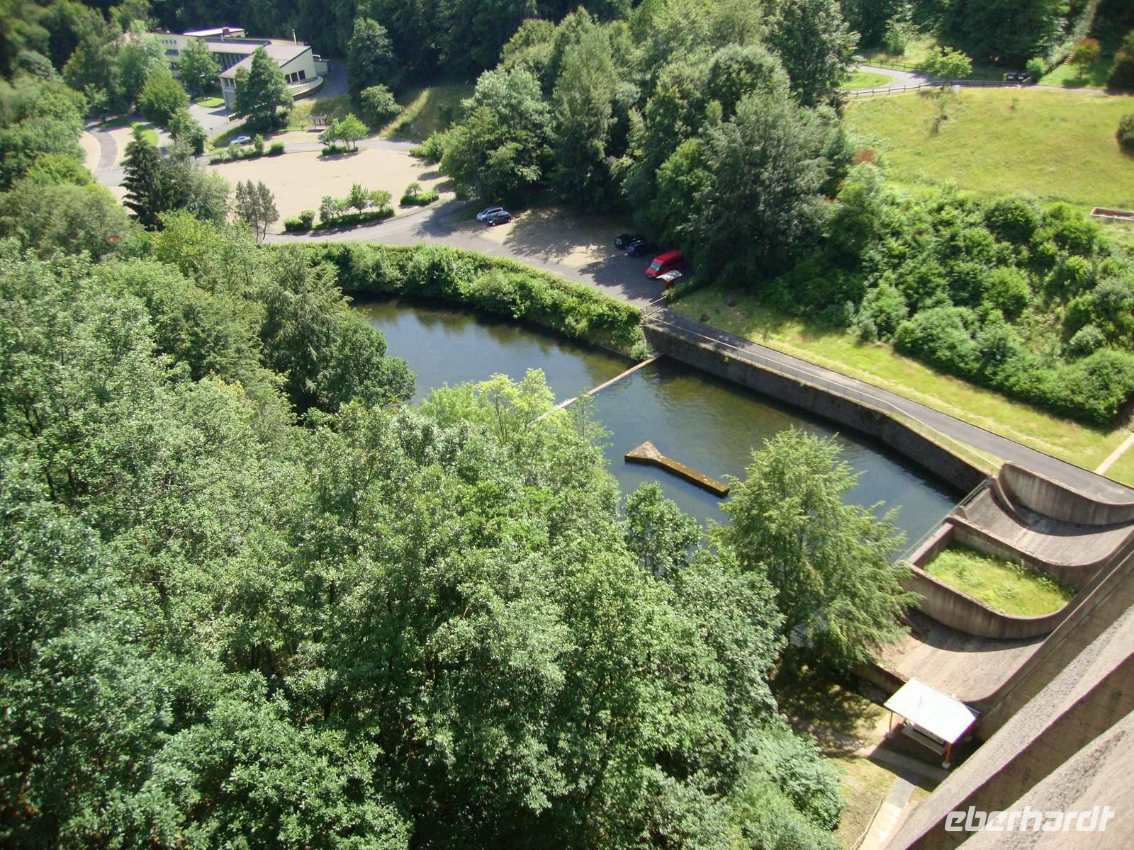 Oleftalsperre &ndash; &copy; Harald Kühne (Eberhardt TRAVEL)