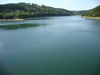 Oleftalsperre &ndash; &copy; Harald Kühne (Eberhardt TRAVEL)