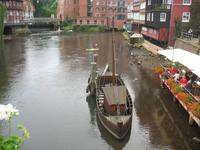 Hafen Lüneburg &ndash; &copy; Ina Lakermann (Eberhardt TRAVEL)