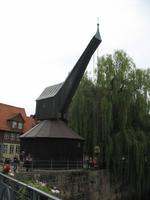 Hafenkran &ndash; &copy; Ina Lakermann (Eberhardt TRAVEL)