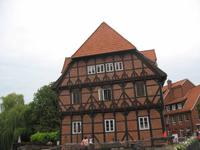 Fachwerk Lüneburg &ndash; &copy; Ina Lakermann (Eberhardt TRAVEL)