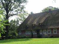 Pfarrhaus, Bispingen &ndash; &copy; Ina Lakermann (Eberhardt TRAVEL)