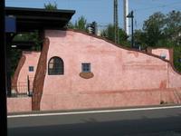 Hundertwasserbahnhof Uelzen &ndash; &copy; Ina Lakermann (Eberhardt TRAVEL)