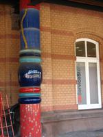 Hundertwasserbahnhof Uelzen &ndash; &copy; Ina Lakermann (Eberhardt TRAVEL)