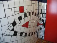 Kunsttoilette Bahnhof Uelzen &ndash; &copy; Ina Lakermann (Eberhardt TRAVEL)