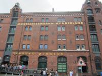Hamburg, Wunderland 