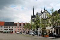 Saalfeld &ndash; &copy; Astrid Kunath (Eberhardt TRAVEL)