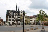 Saalfeld &ndash; &copy; Astrid Kunath (Eberhardt TRAVEL)